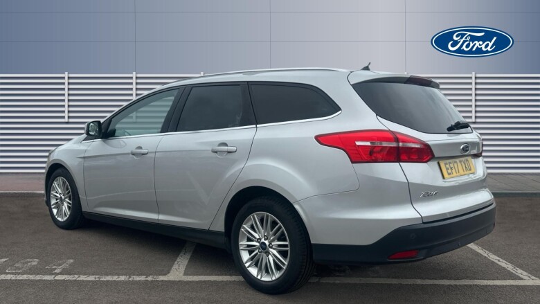 Ford Focus 1.5 TDCi 120 Zetec Edition 5dr Diesel Estate